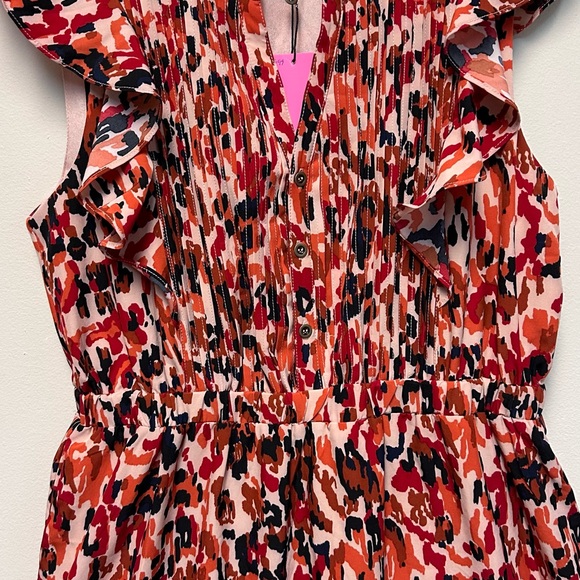 Colorful THML Dress - Picture 4 of 9